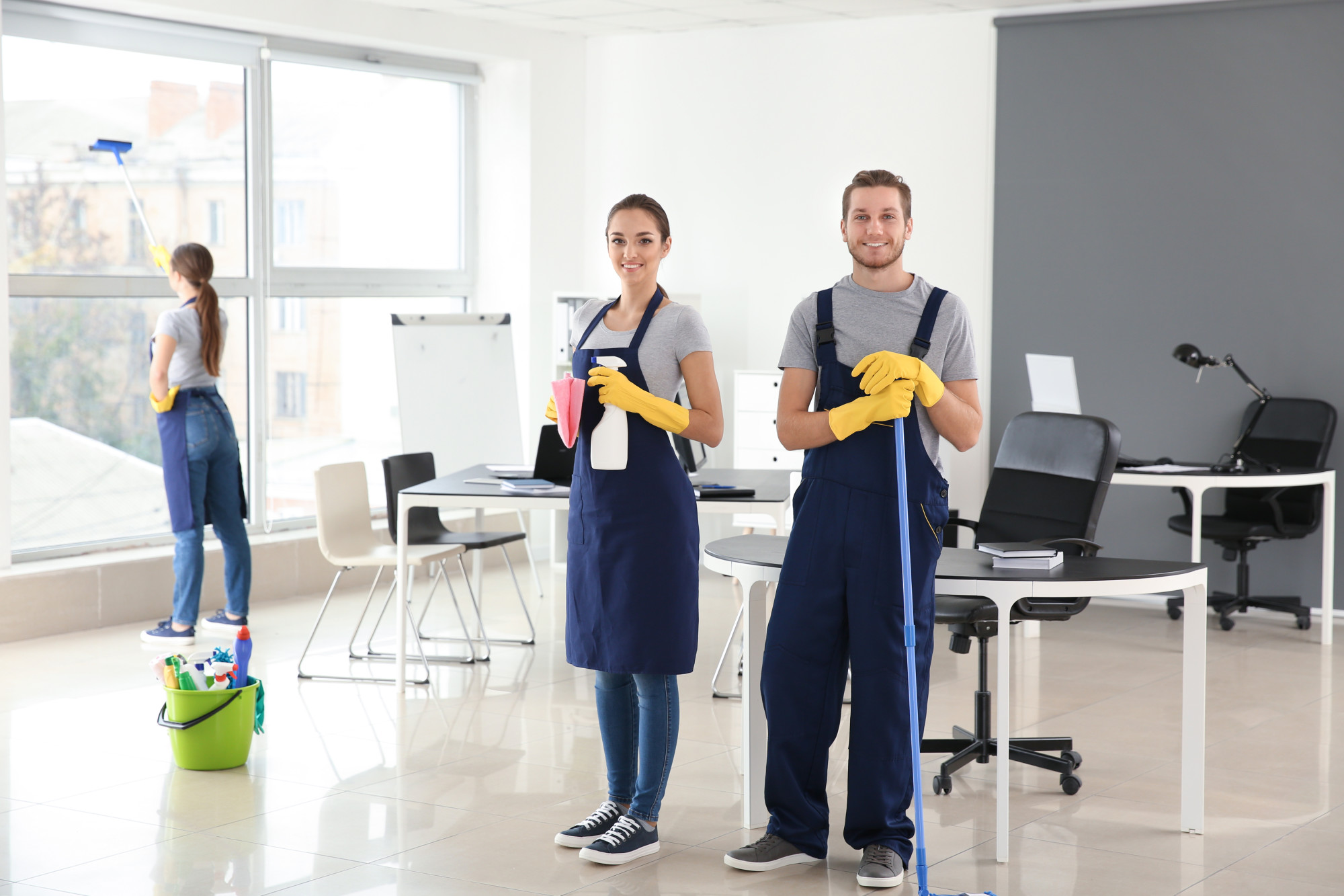What Are The Important Roles Of Commercial Janitorial Services In Orlando, FL?