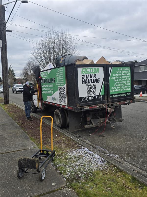 junk removal app