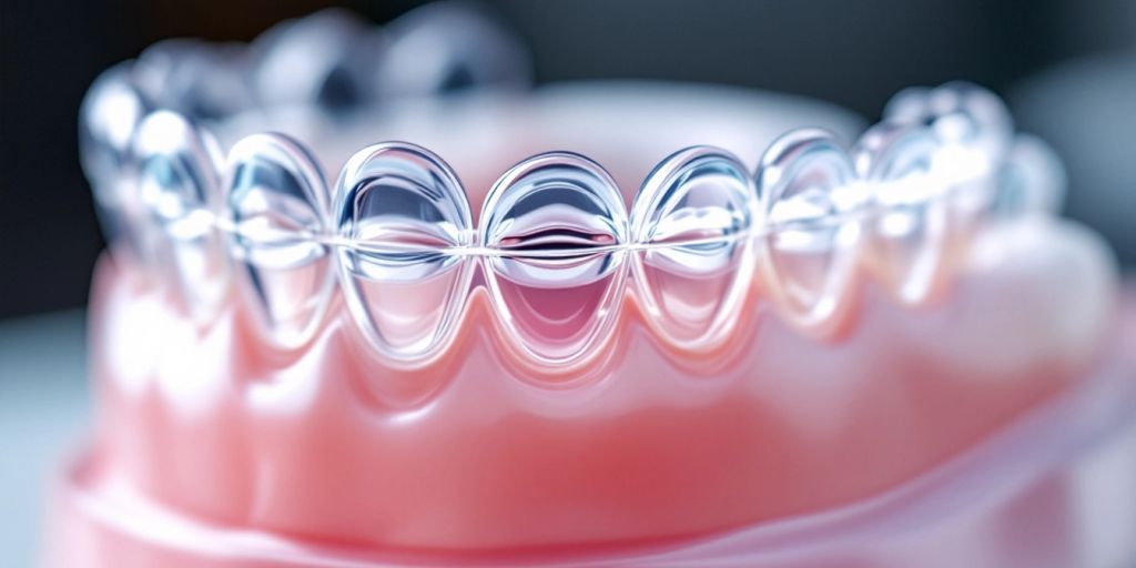 Invisalign: Enhancing Smile Harmony with Acoustic Vibration Technology