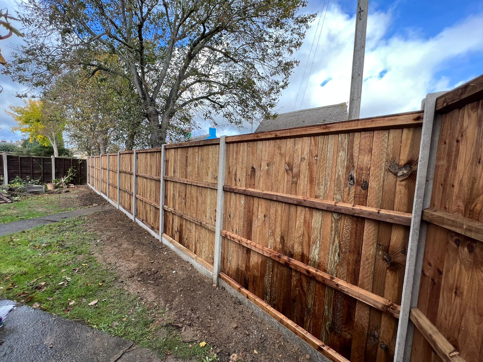 fence installation lancaster pa
