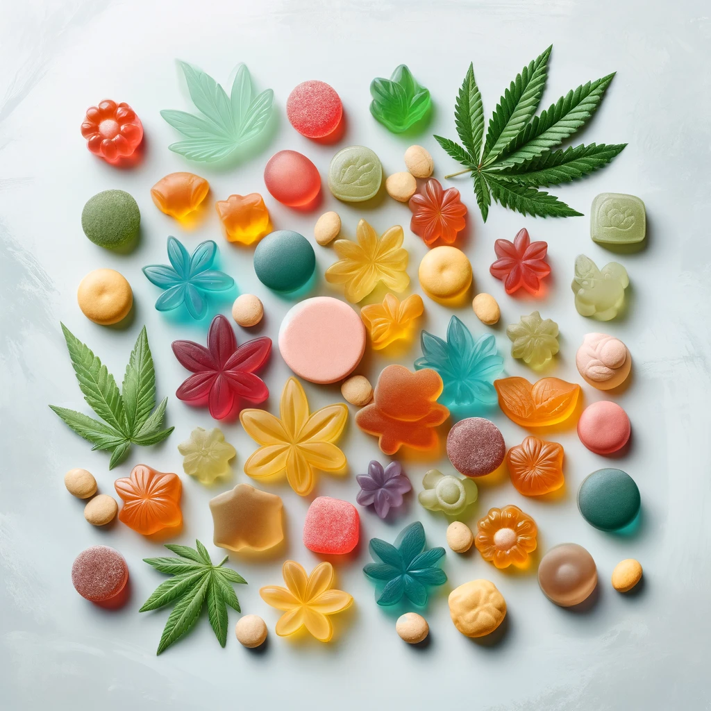 gummies and anxiety
