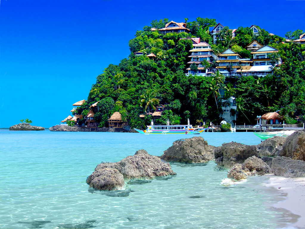 White Beaches