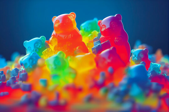 Premium Natural THC Edibles Offering Wellness Without Compromise