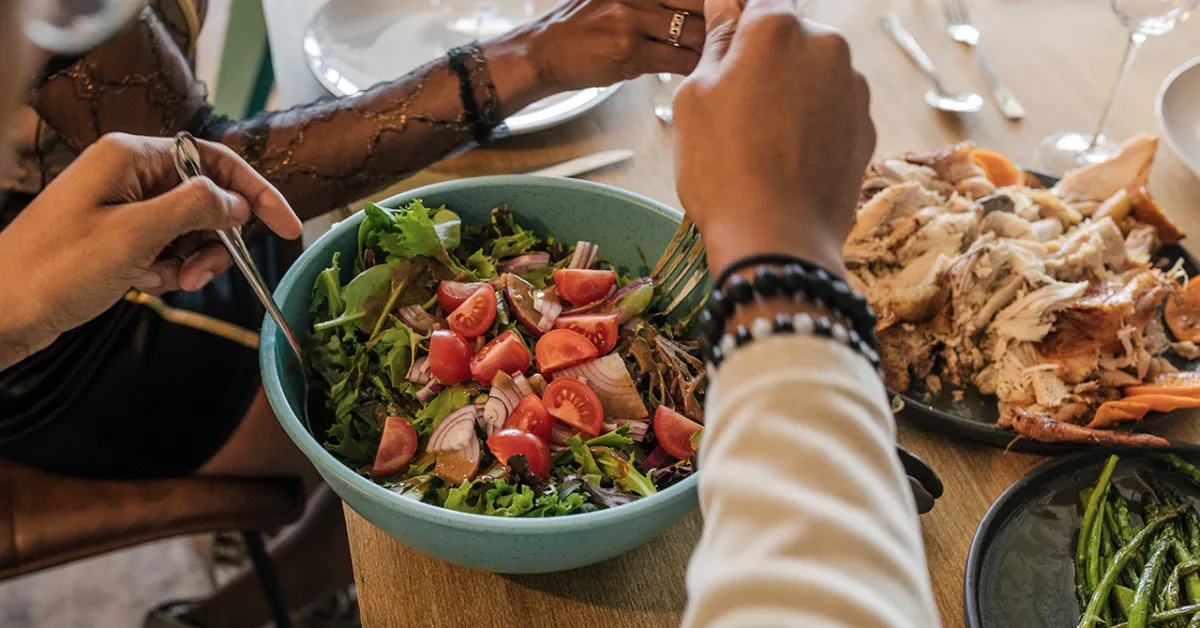Food education shapes confidence in everyday eating decisions